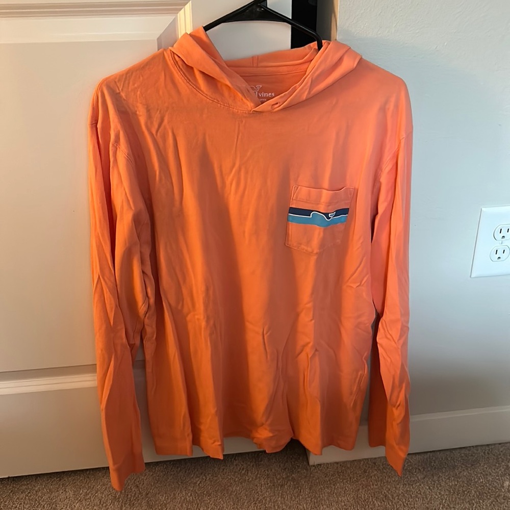 Vineyard Vines long sleeve hoodie